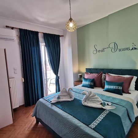 Vila Evris House 1 Kavala Exteriér fotografie