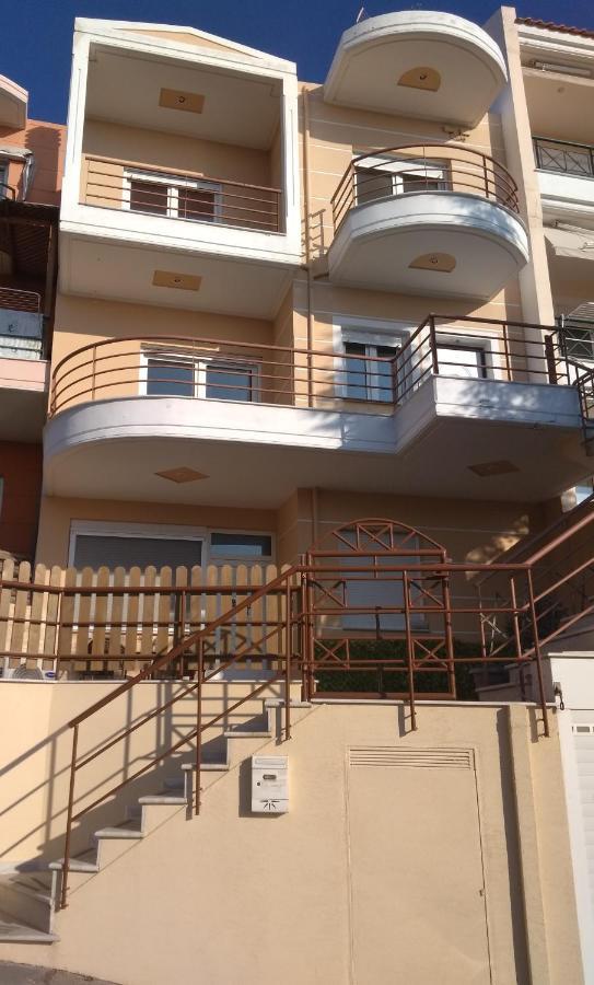 Vila Evris House 1 Kavala Exteriér fotografie