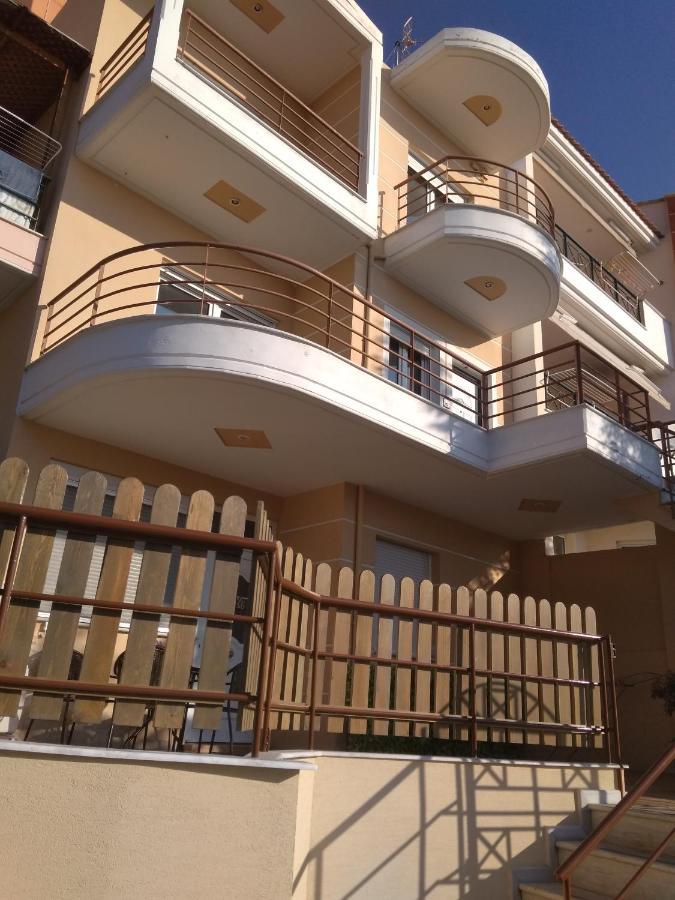 Vila Evris House 1 Kavala Exteriér fotografie