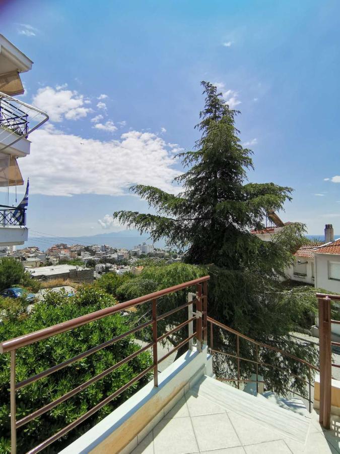 Vila Evris House 1 Kavala Exteriér fotografie