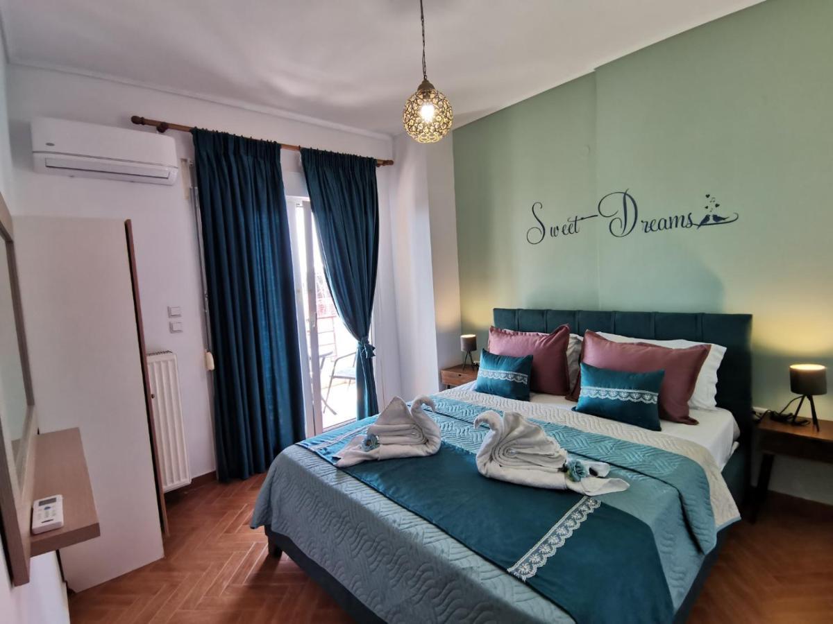 Vila Evris House 1 Kavala Exteriér fotografie