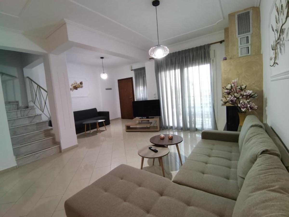 Vila Evris House 1 Kavala Exteriér fotografie