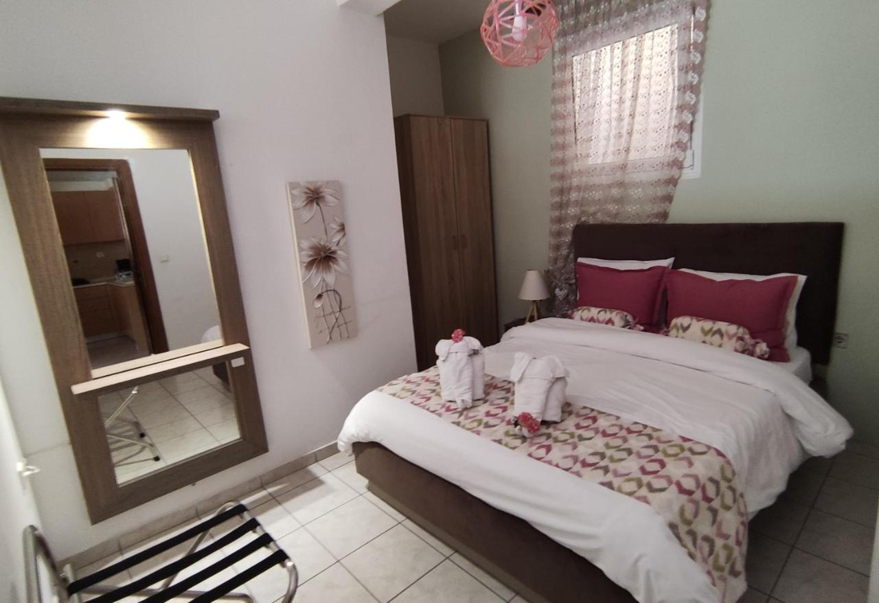 Vila Evris House 1 Kavala Exteriér fotografie