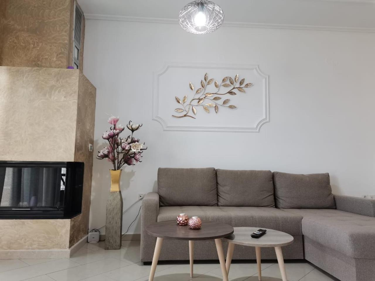 Vila Evris House 1 Kavala Pokoj fotografie