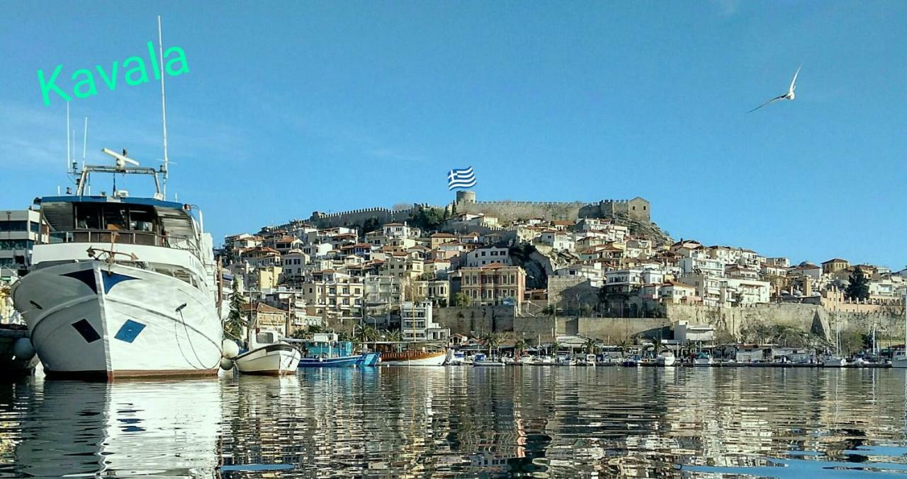 Vila Evris House 1 Kavala Exteriér fotografie