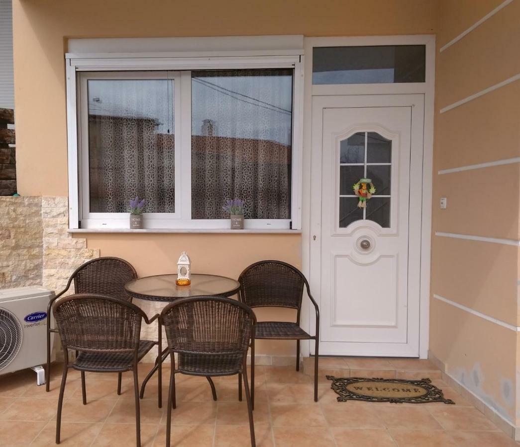 Vila Evris House 1 Kavala Exteriér fotografie