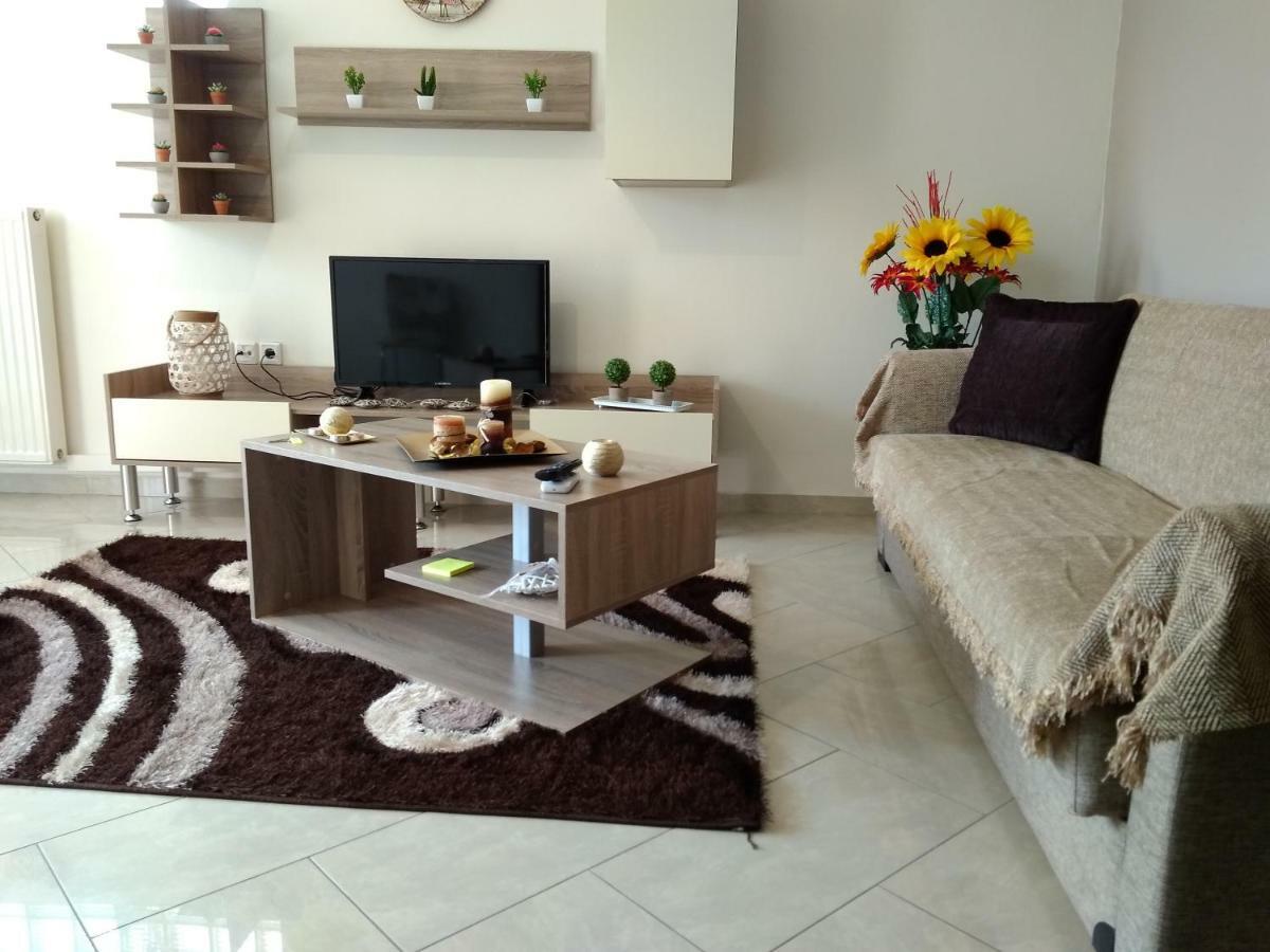 Vila Evris House 1 Kavala Exteriér fotografie