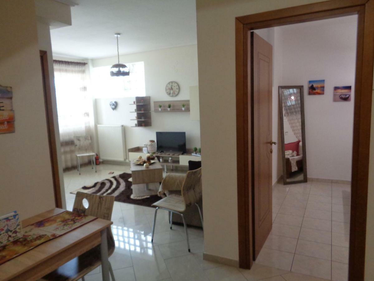 Vila Evris House 1 Kavala Exteriér fotografie